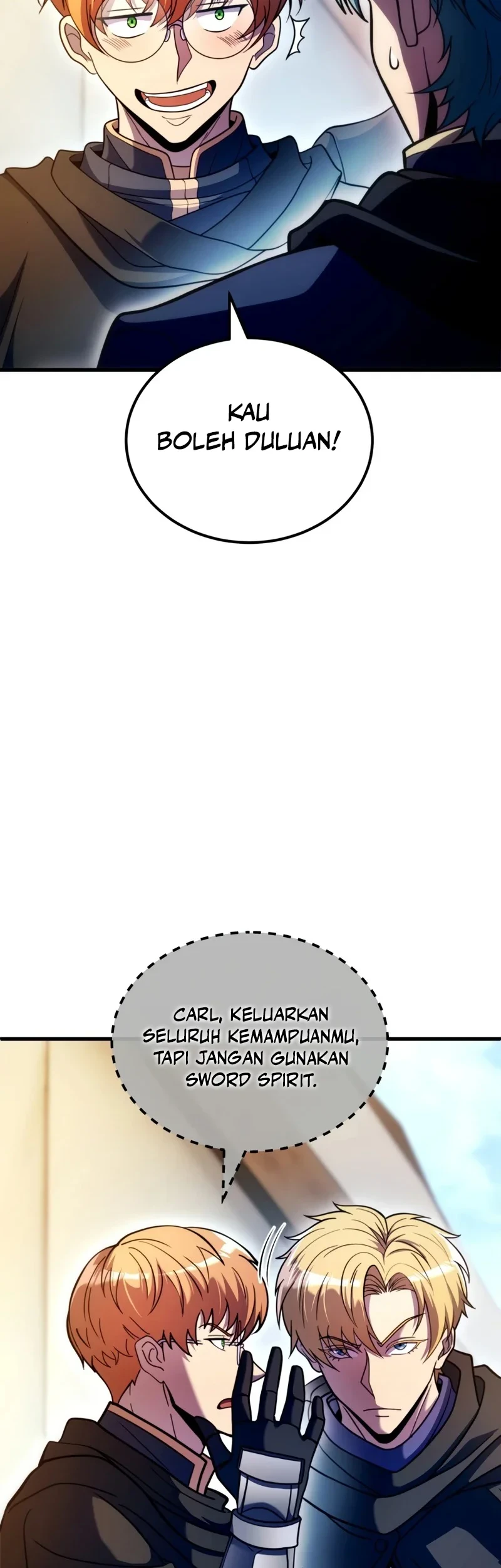 The World-Class Extra’s Walkthrough [Remake] Chapter 44 Gambar 65