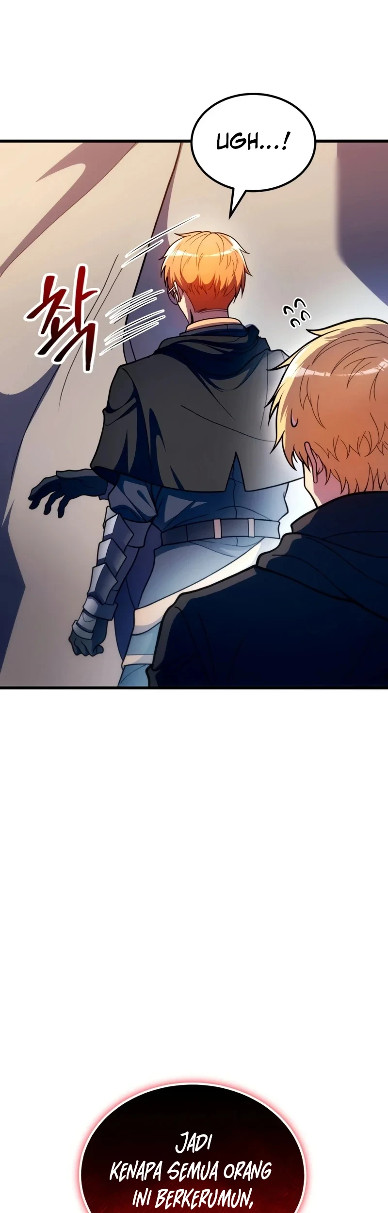 The World-Class Extra’s Walkthrough [Remake] Chapter 44 Gambar 8