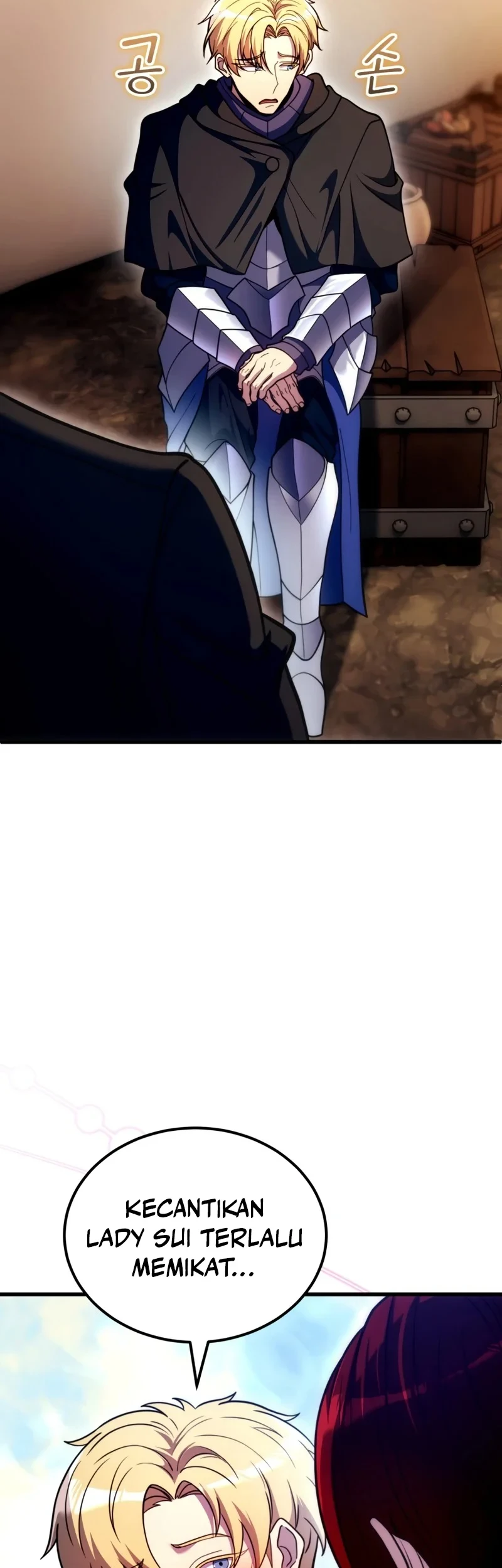 The World-Class Extra’s Walkthrough [Remake] Chapter 44 Gambar 10