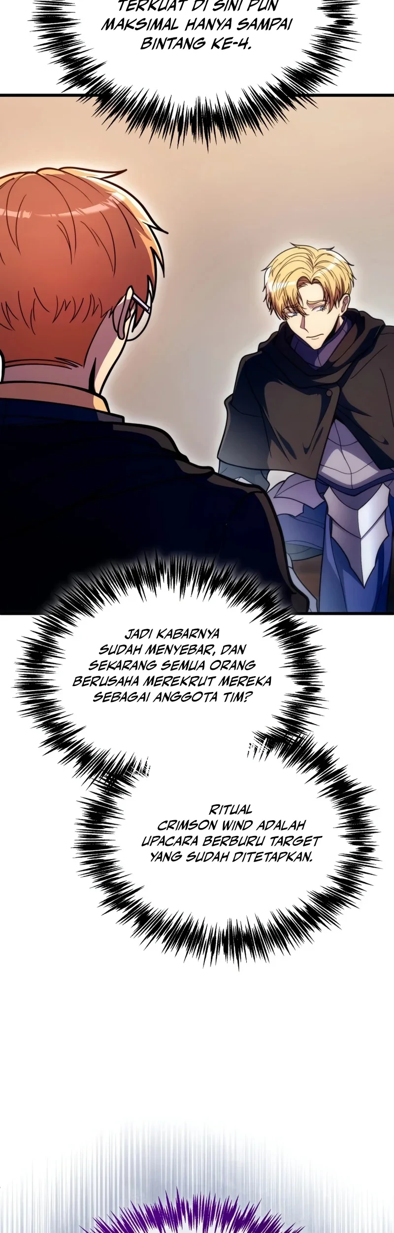 The World-Class Extra’s Walkthrough [Remake] Chapter 44 Gambar 16