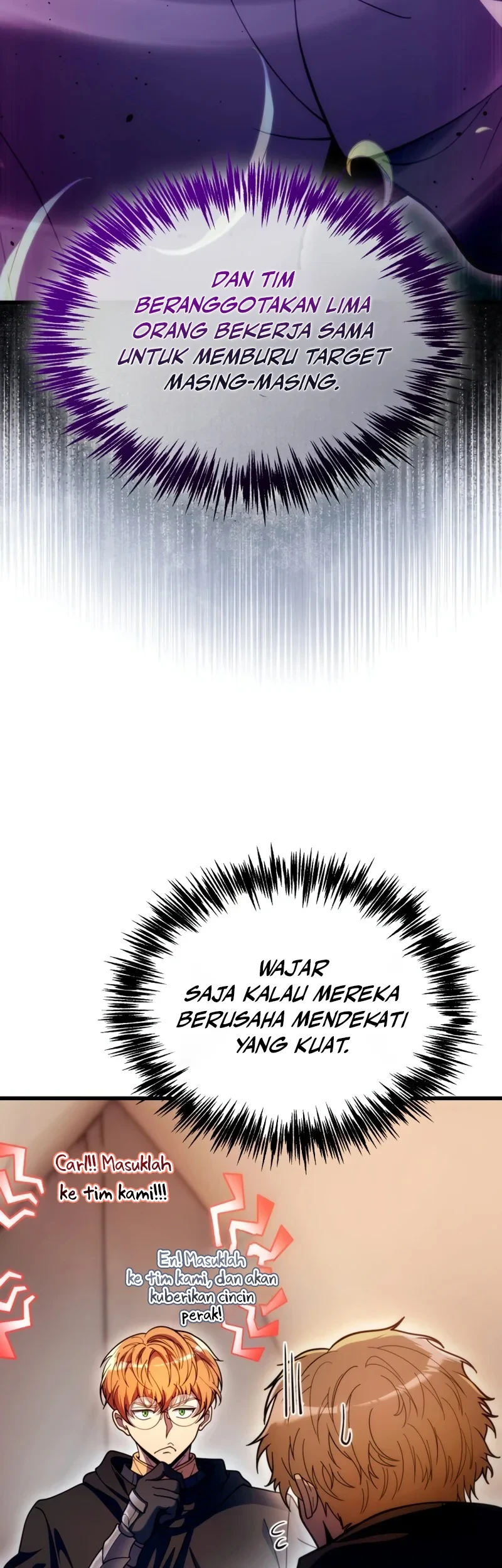 The World-Class Extra’s Walkthrough [Remake] Chapter 44 Gambar 18