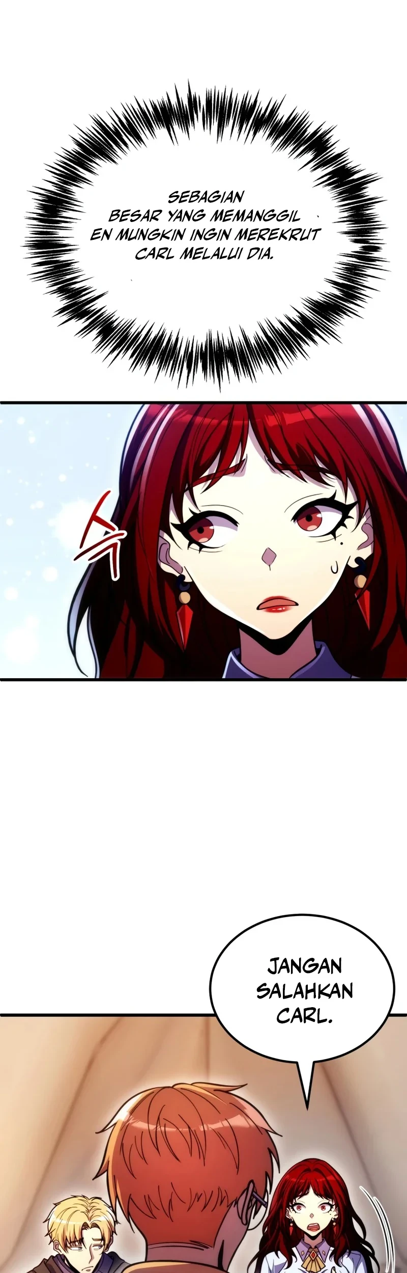 The World-Class Extra’s Walkthrough [Remake] Chapter 44 Gambar 21