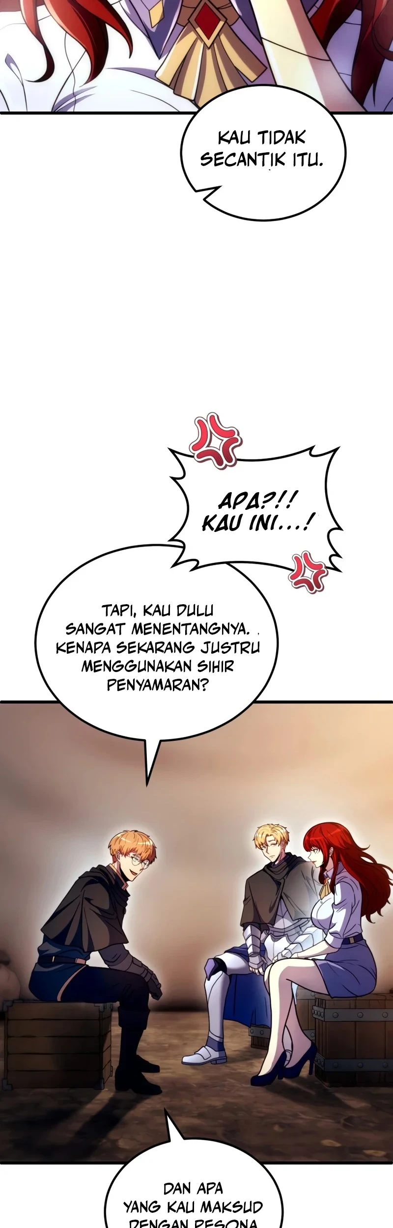 The World-Class Extra’s Walkthrough [Remake] Chapter 44 Gambar 23