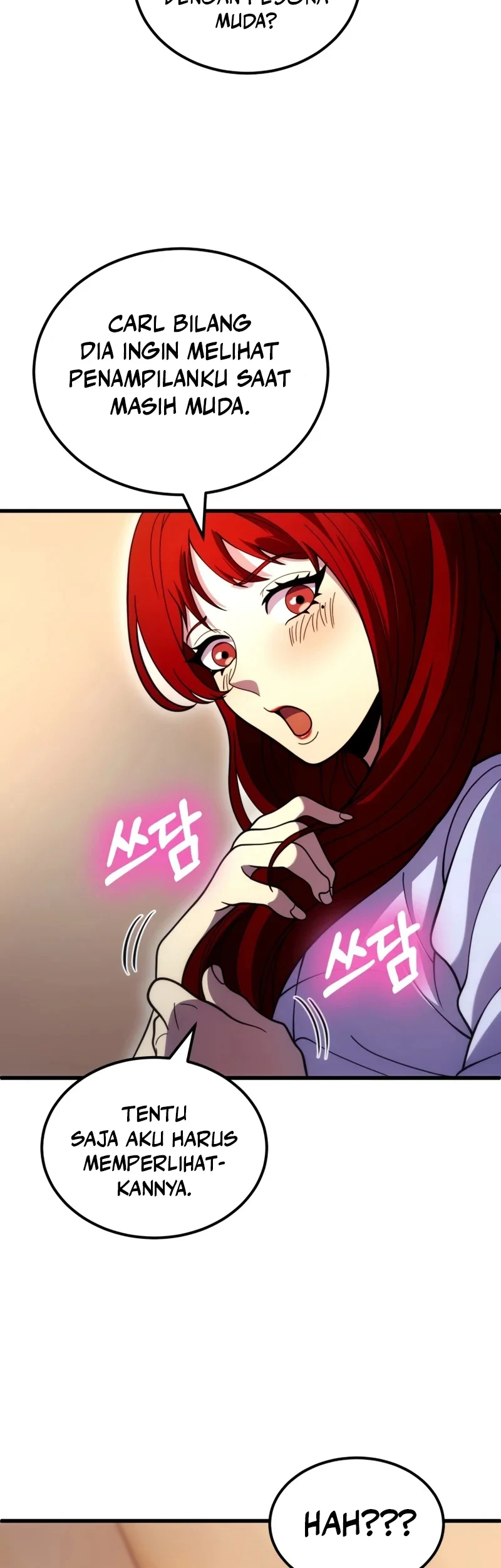 The World-Class Extra’s Walkthrough [Remake] Chapter 44 Gambar 24