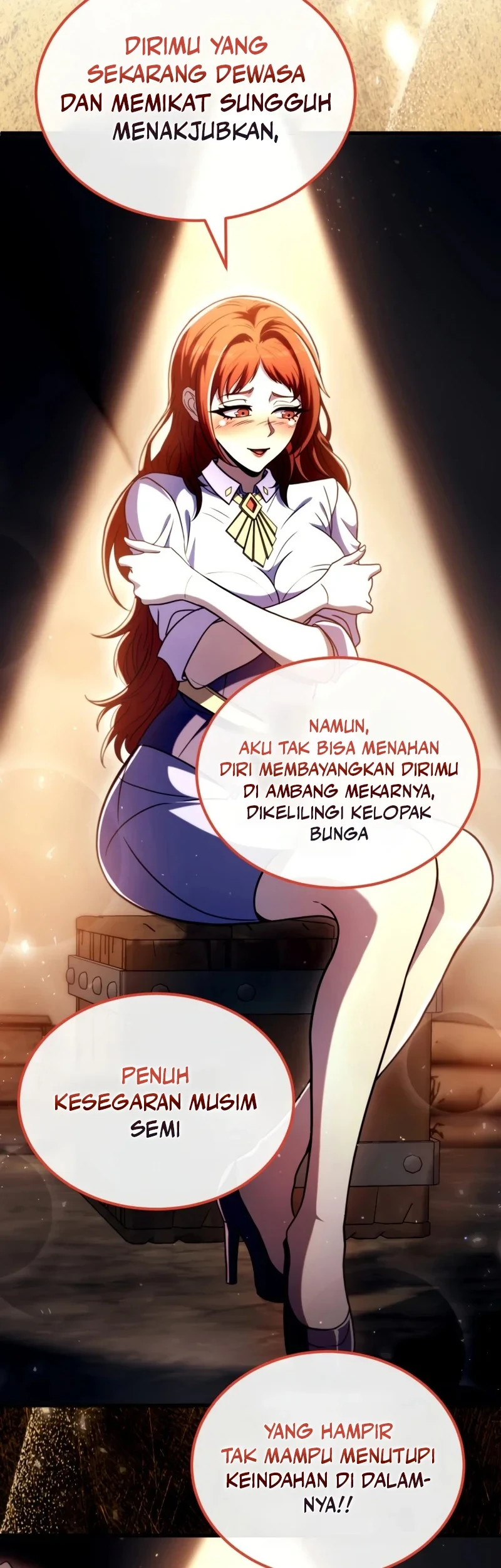 The World-Class Extra’s Walkthrough [Remake] Chapter 44 Gambar 27