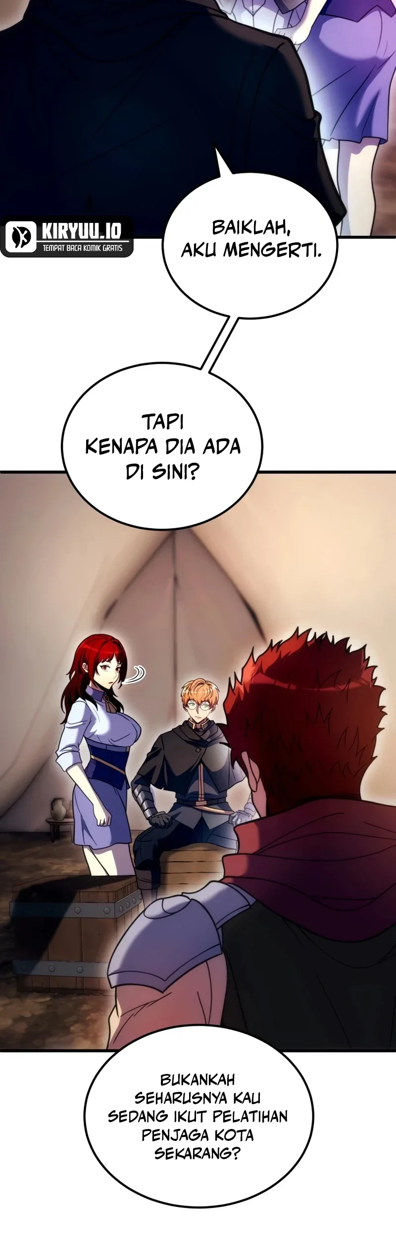 The World-Class Extra’s Walkthrough [Remake] Chapter 44 Gambar 31