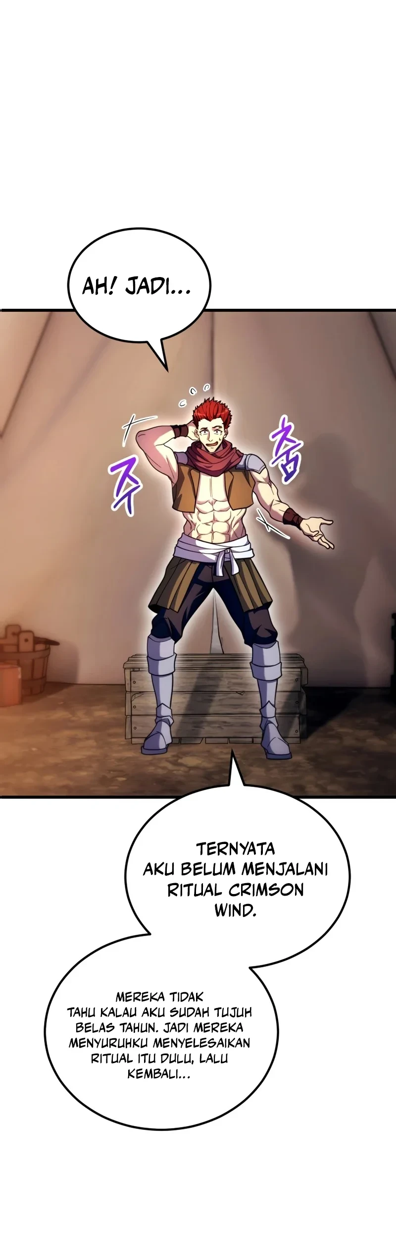 The World-Class Extra’s Walkthrough [Remake] Chapter 44 Gambar 32