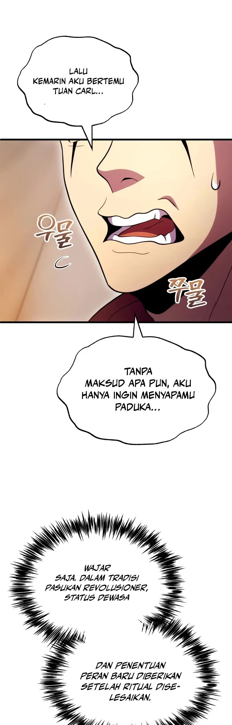 The World-Class Extra’s Walkthrough [Remake] Chapter 44 Gambar 33