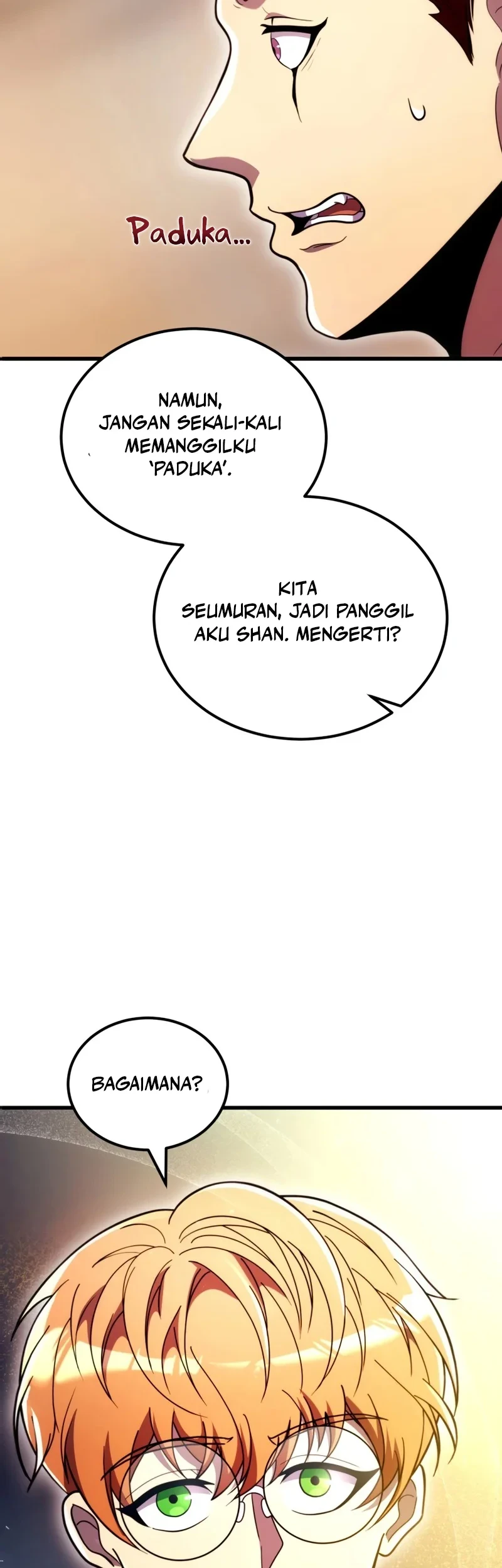 The World-Class Extra’s Walkthrough [Remake] Chapter 44 Gambar 35