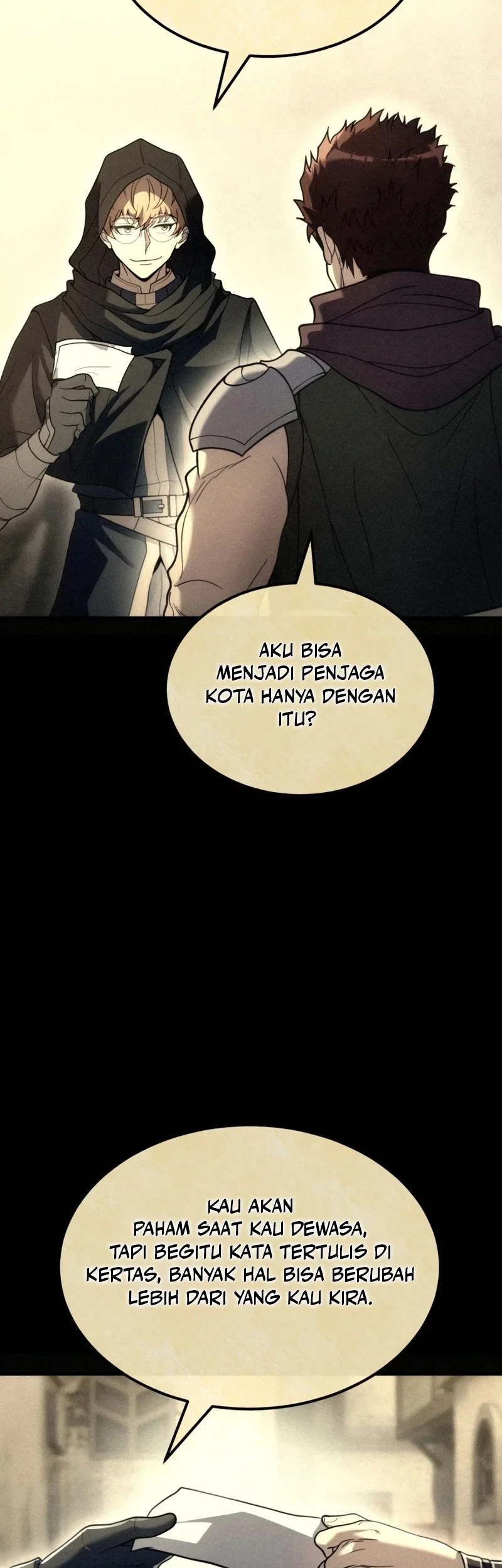 The World-Class Extra’s Walkthrough [Remake] Chapter 44 Gambar 40