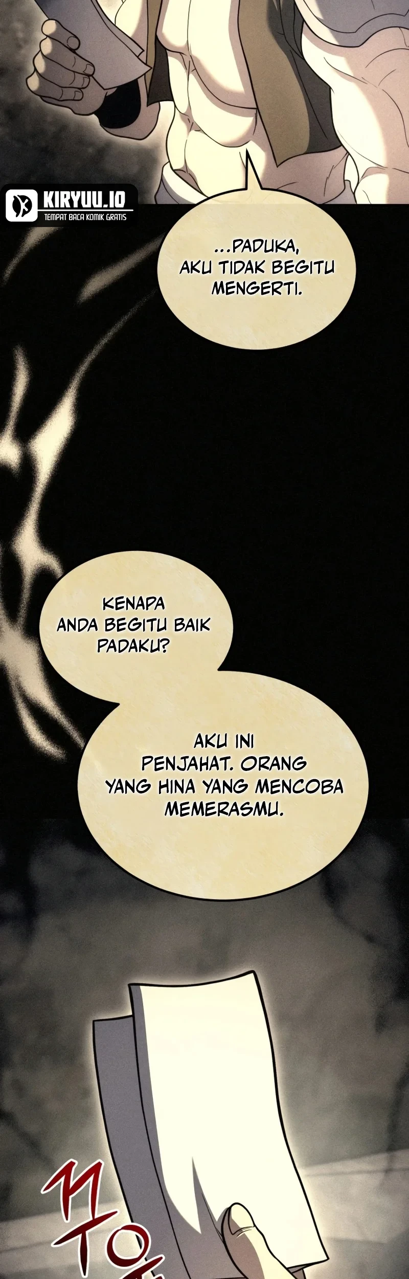 The World-Class Extra’s Walkthrough [Remake] Chapter 44 Gambar 42