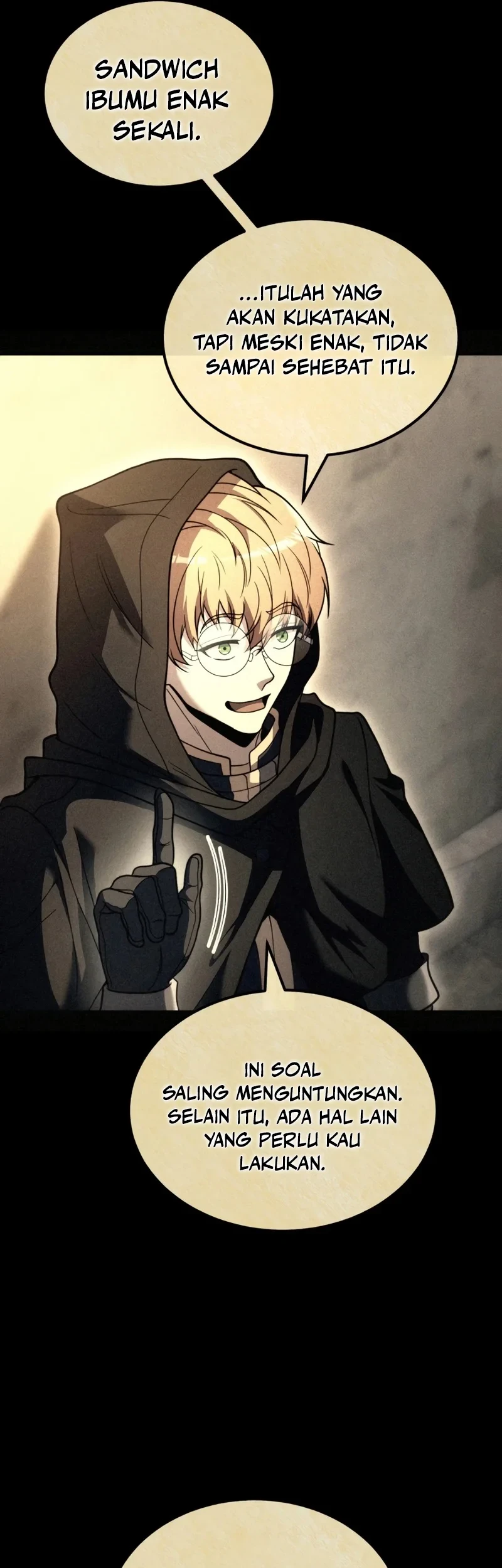 The World-Class Extra’s Walkthrough [Remake] Chapter 44 Gambar 44