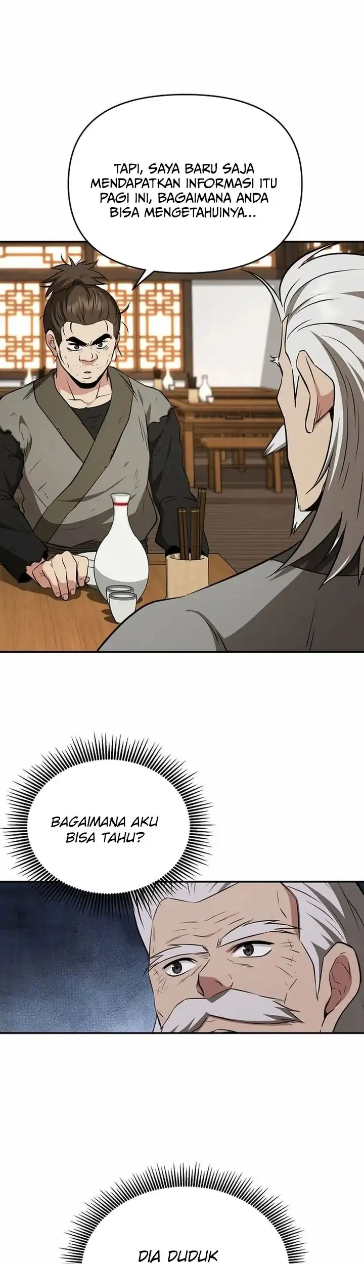 The World’s Best Kunlun Tavern Chapter 104 Gambar 48