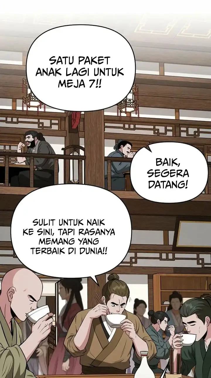 The World’s Best Kunlun Tavern Chapter 104 Gambar 5