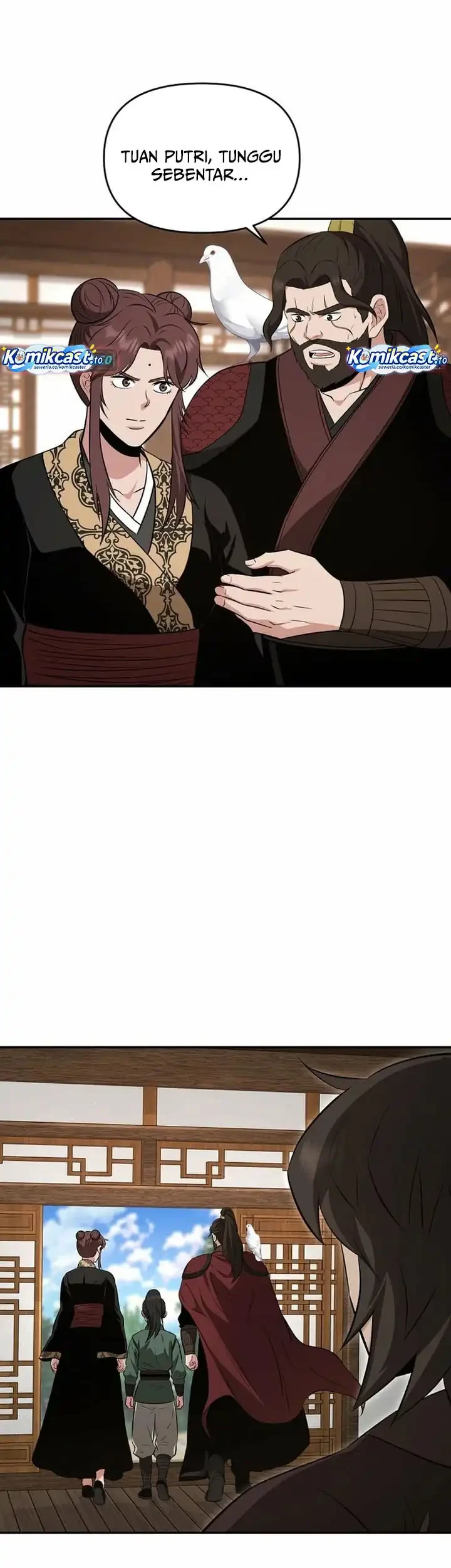 The World’s Best Kunlun Tavern Chapter 104 Gambar 16