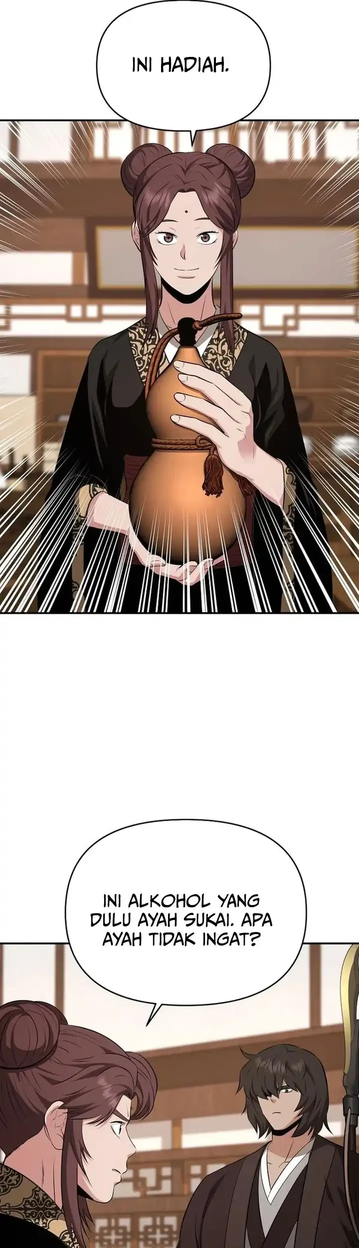 The World’s Best Kunlun Tavern Chapter 105 Gambar 18