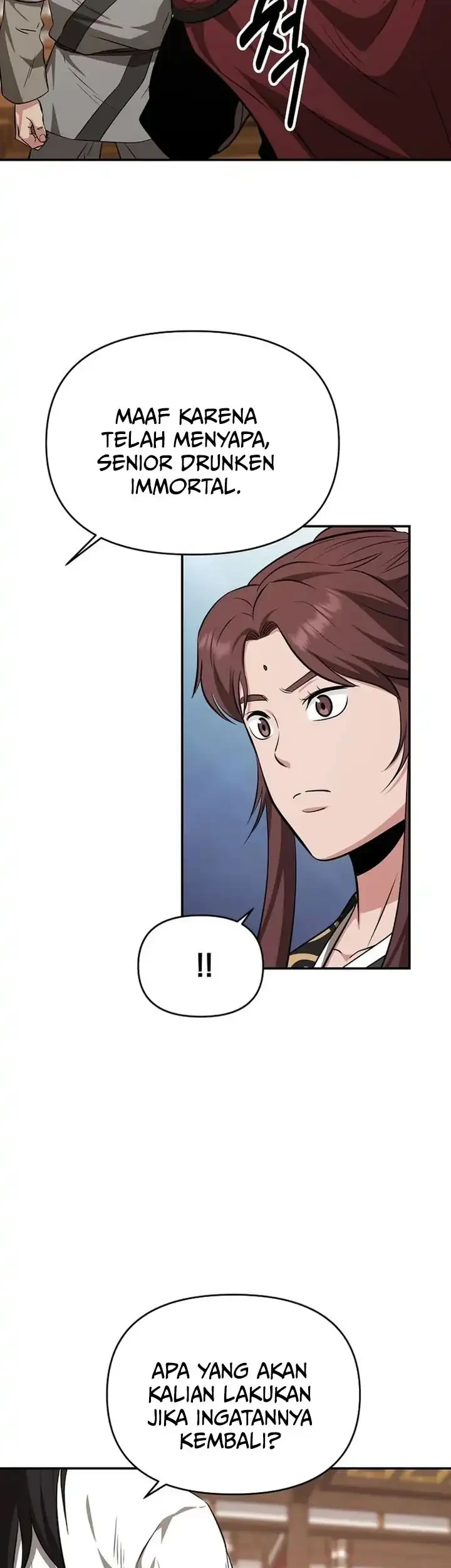 The World’s Best Kunlun Tavern Chapter 105 Gambar 28