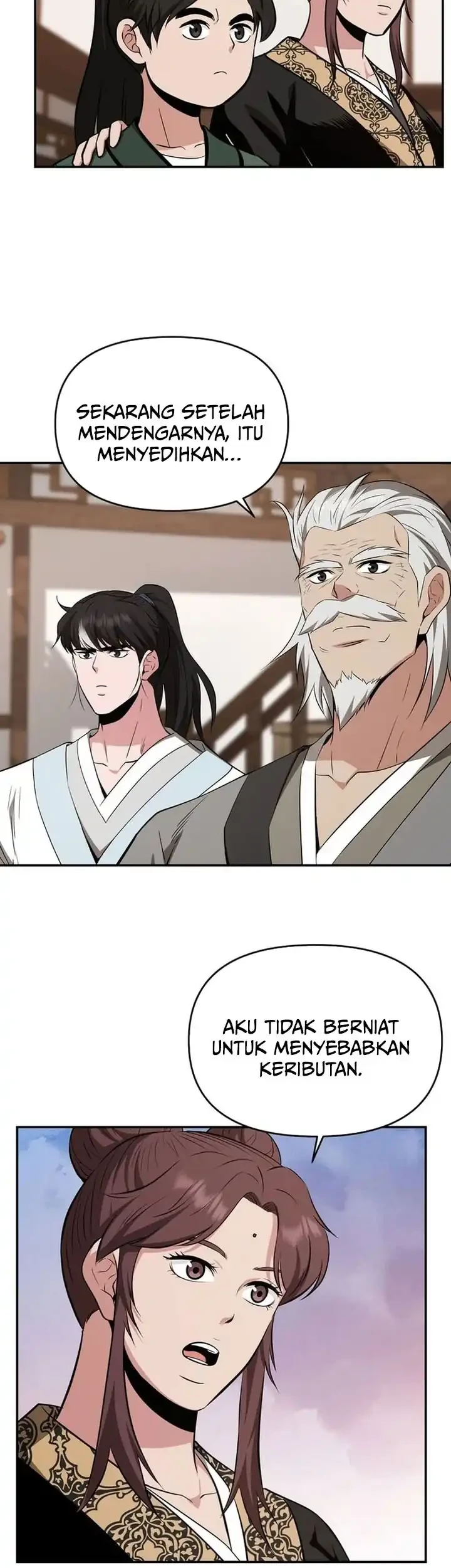 The World’s Best Kunlun Tavern Chapter 105 Gambar 32