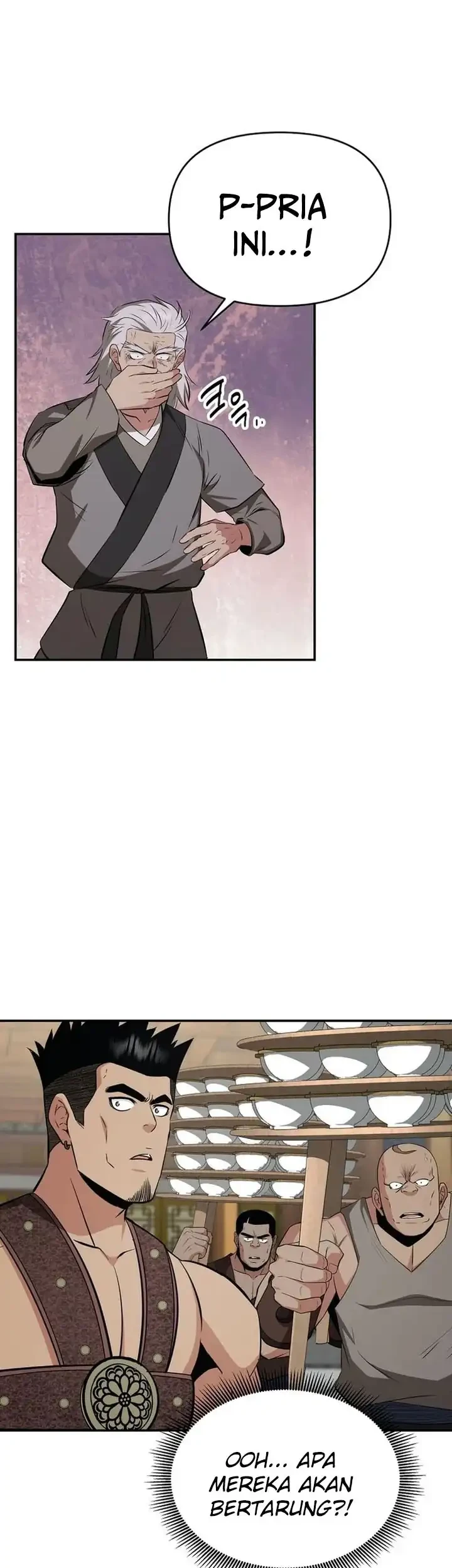 The World’s Best Kunlun Tavern Chapter 105 Gambar 50