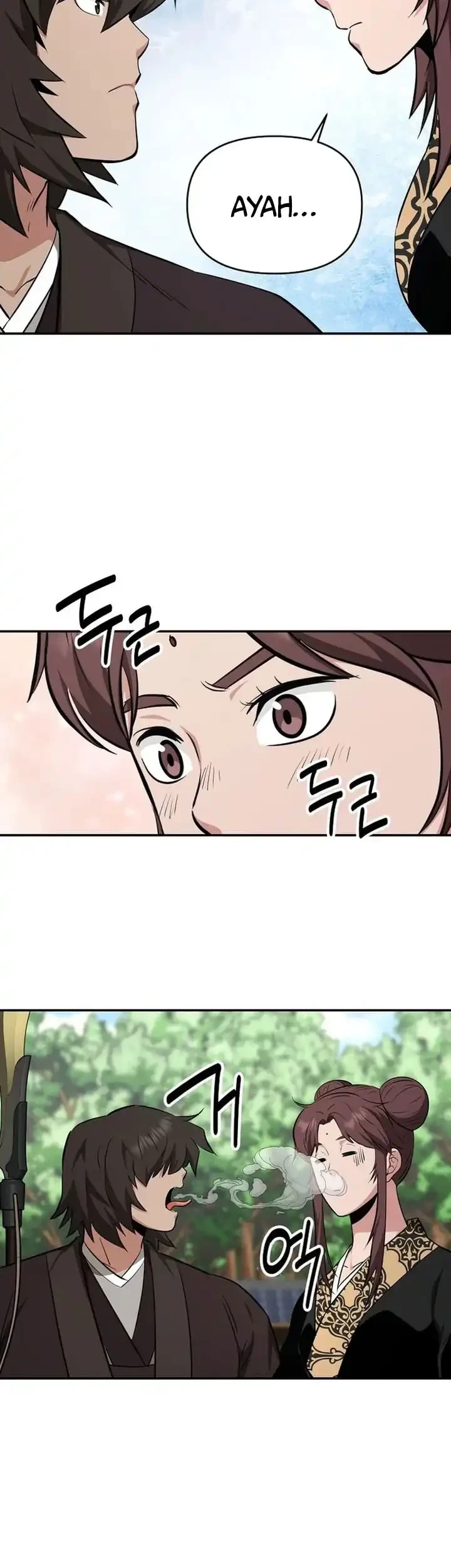 The World’s Best Kunlun Tavern Chapter 105 Gambar 54