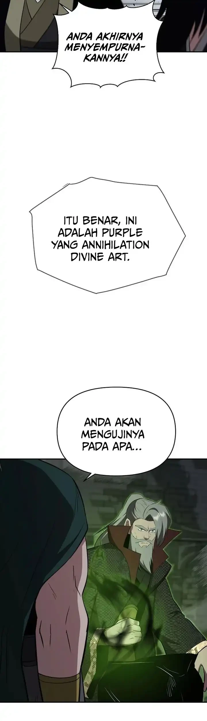 The World’s Best Kunlun Tavern Chapter 105 Gambar 12