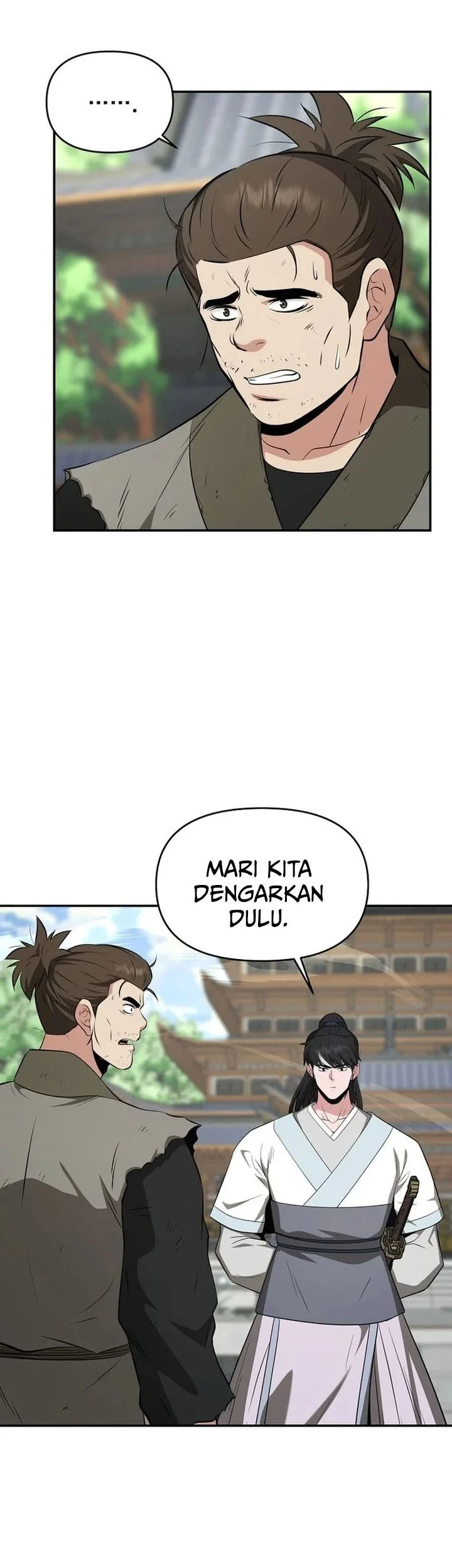 The World’s Best Kunlun Tavern Chapter 106 Gambar 24