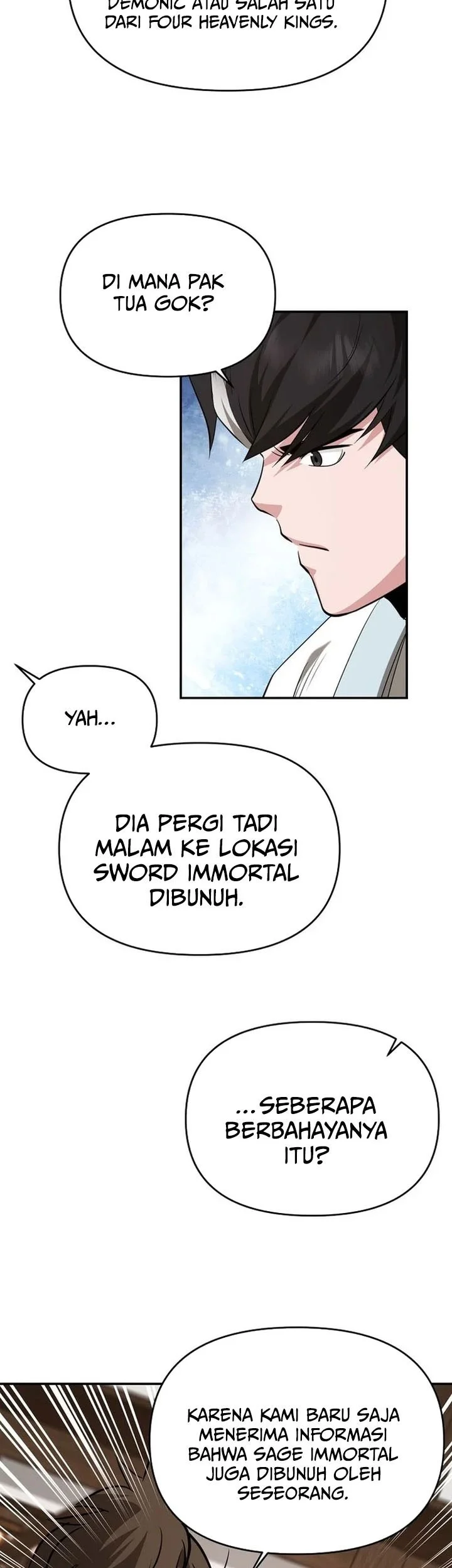 The World’s Best Kunlun Tavern Chapter 106 Gambar 28