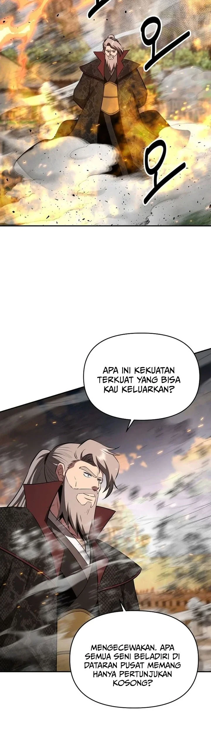 The World’s Best Kunlun Tavern Chapter 106 Gambar 54