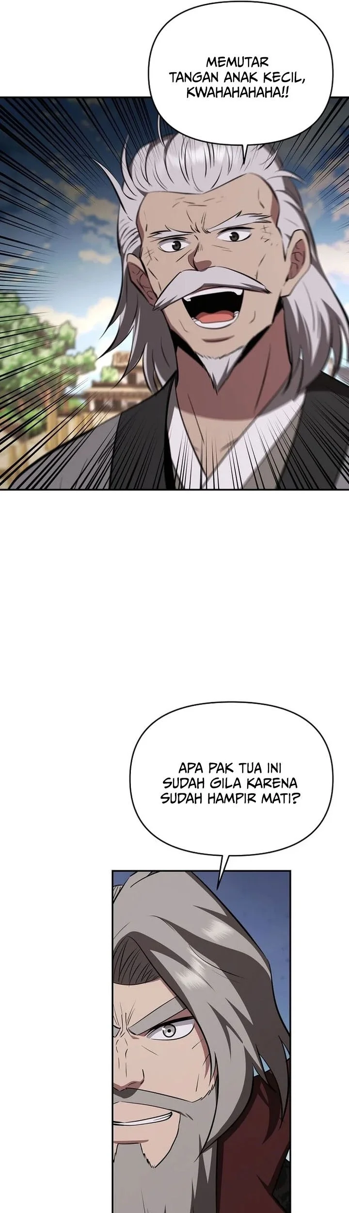 The World’s Best Kunlun Tavern Chapter 106 Gambar 58