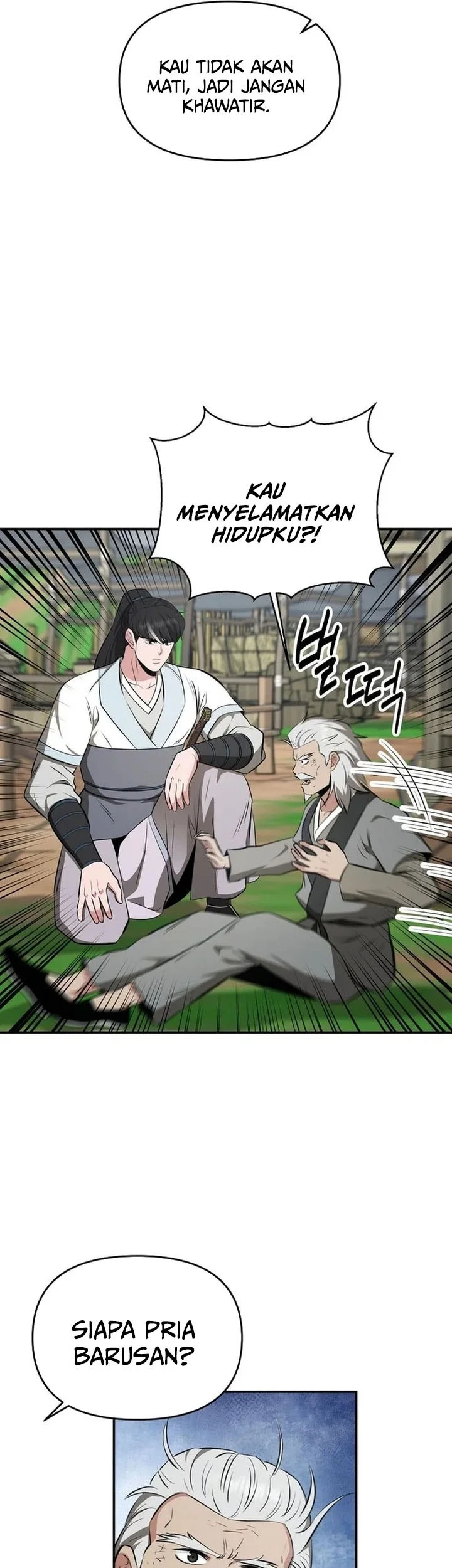 The World’s Best Kunlun Tavern Chapter 107 Gambar 18