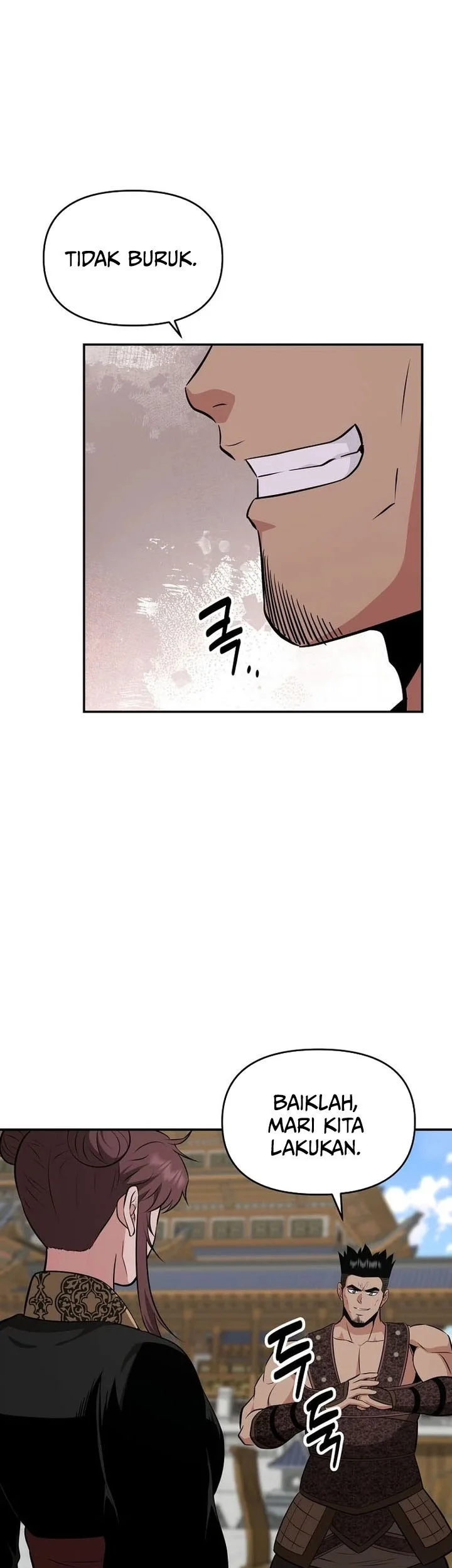 The World’s Best Kunlun Tavern Chapter 108 Gambar 58