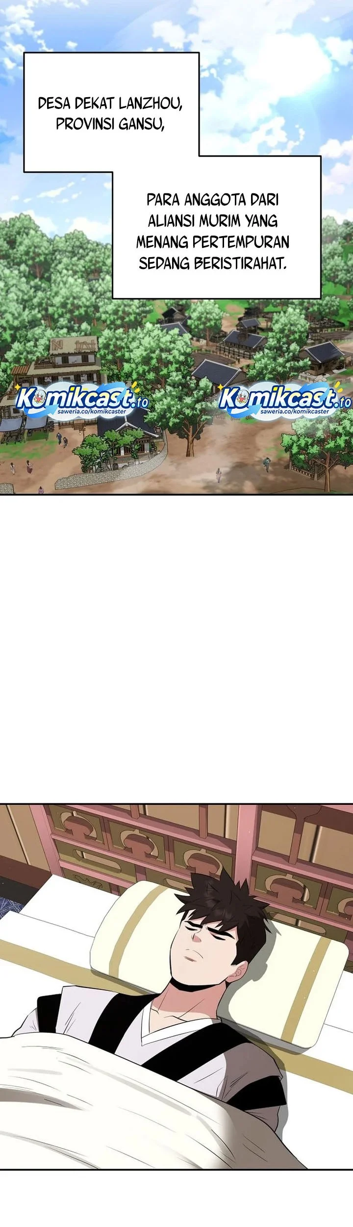 The World’s Best Kunlun Tavern Chapter 109 Gambar 22