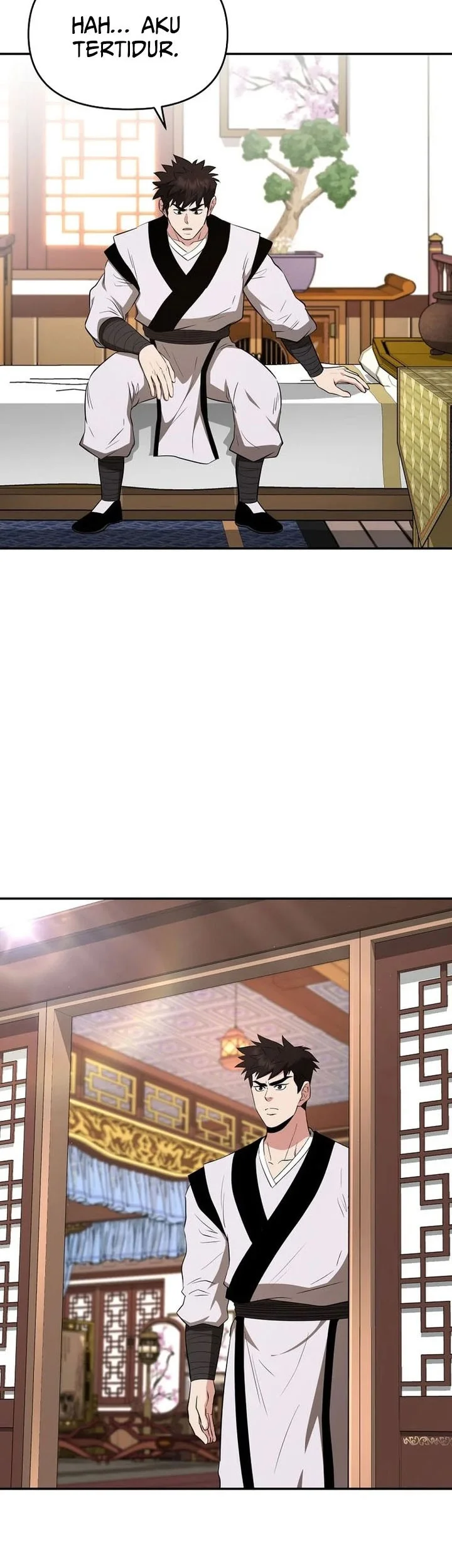 The World’s Best Kunlun Tavern Chapter 109 Gambar 24