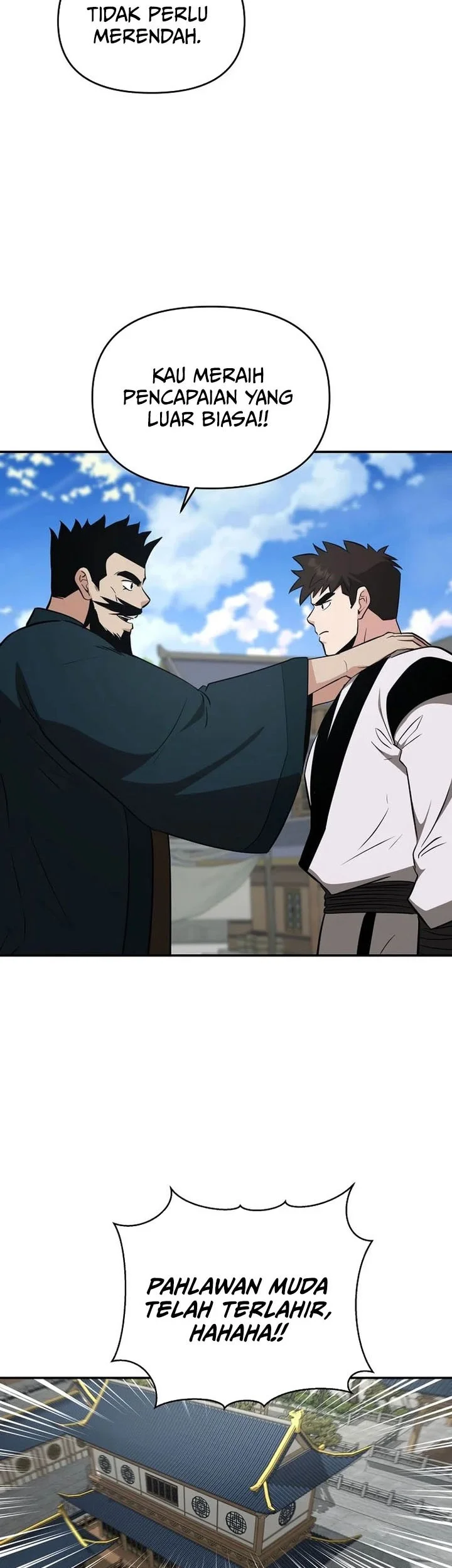 The World’s Best Kunlun Tavern Chapter 109 Gambar 28