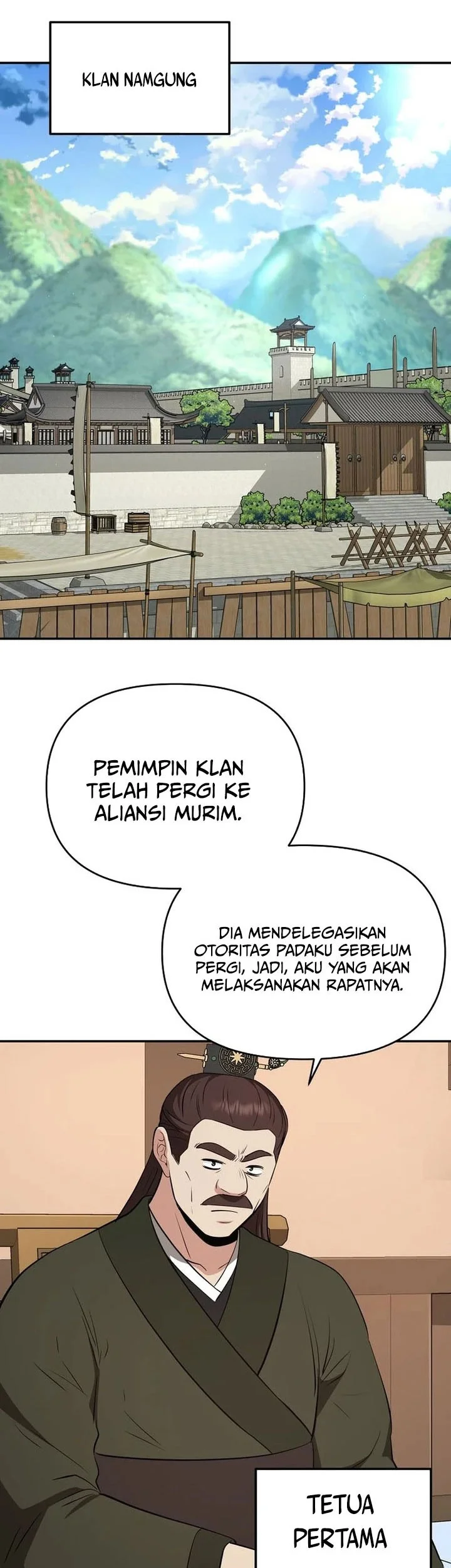 The World’s Best Kunlun Tavern Chapter 109 Gambar 30