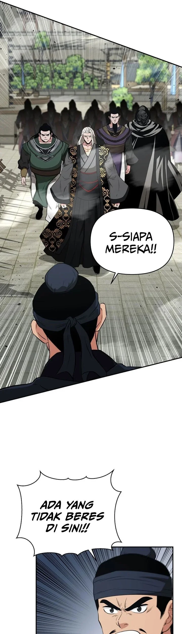 The World’s Best Kunlun Tavern Chapter 109 Gambar 34