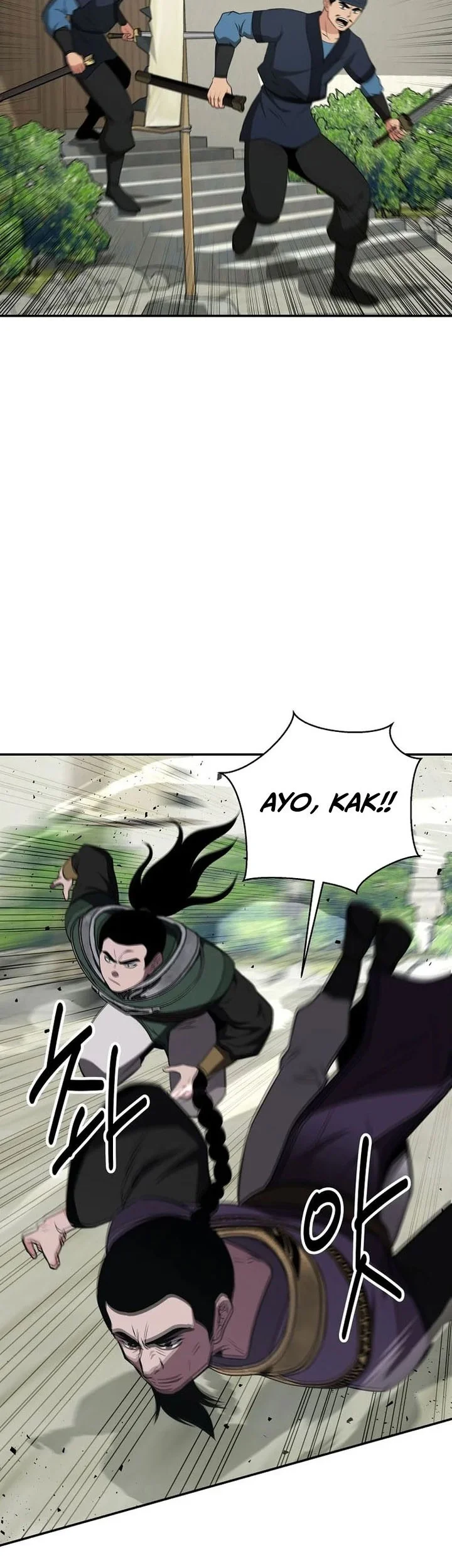 The World’s Best Kunlun Tavern Chapter 109 Gambar 36