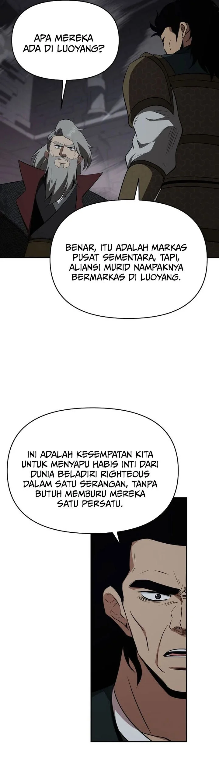 The World’s Best Kunlun Tavern Chapter 109 Gambar 58