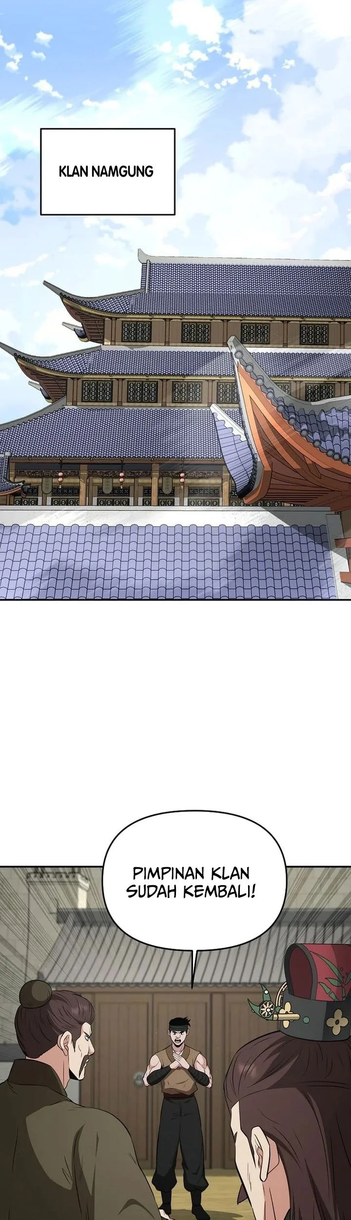 The World’s Best Kunlun Tavern Chapter 110 Gambar 18