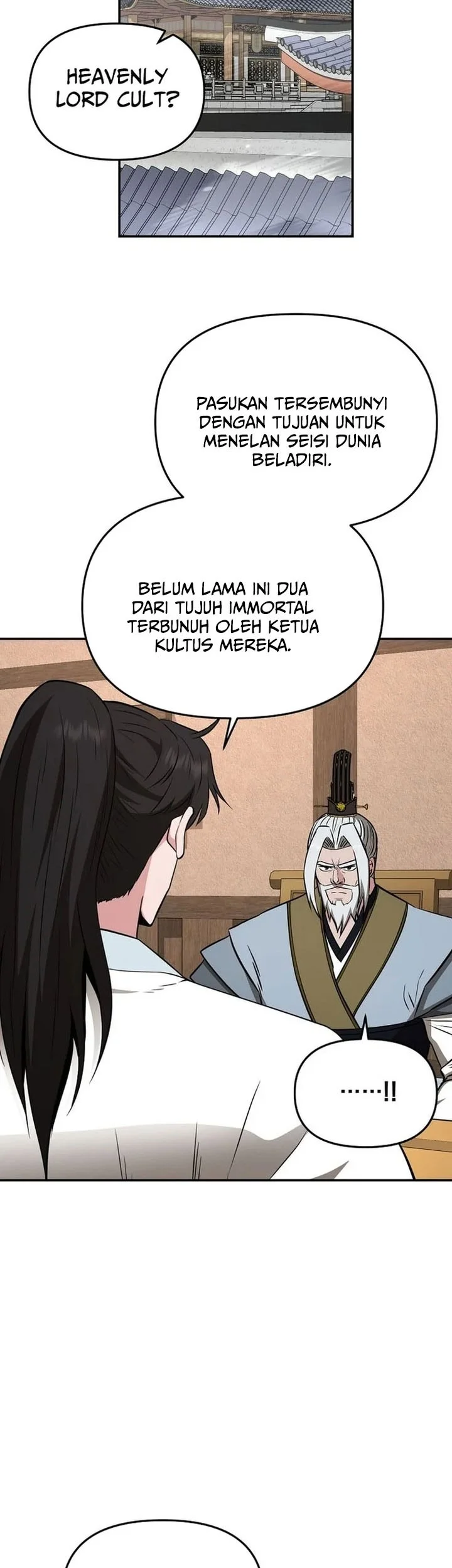 The World’s Best Kunlun Tavern Chapter 110 Gambar 28