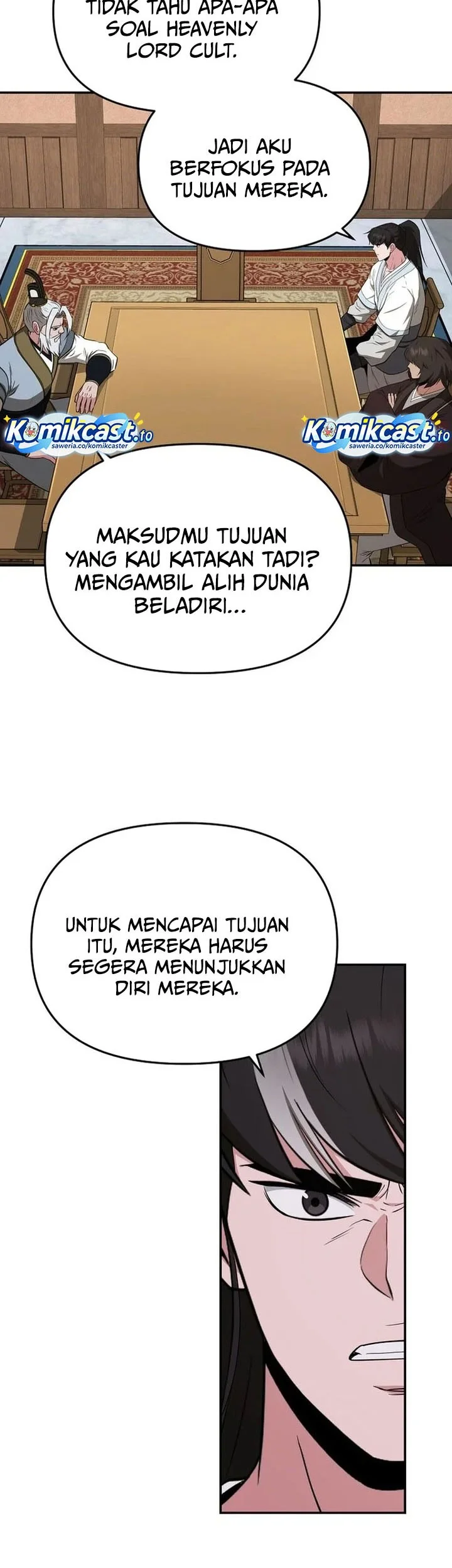 The World’s Best Kunlun Tavern Chapter 110 Gambar 30