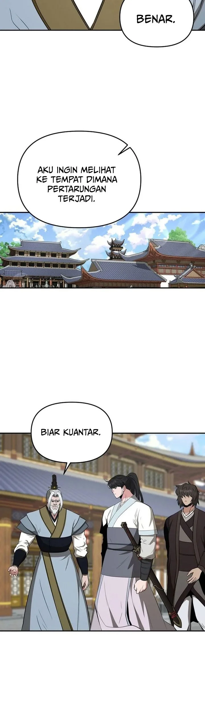 The World’s Best Kunlun Tavern Chapter 110 Gambar 32