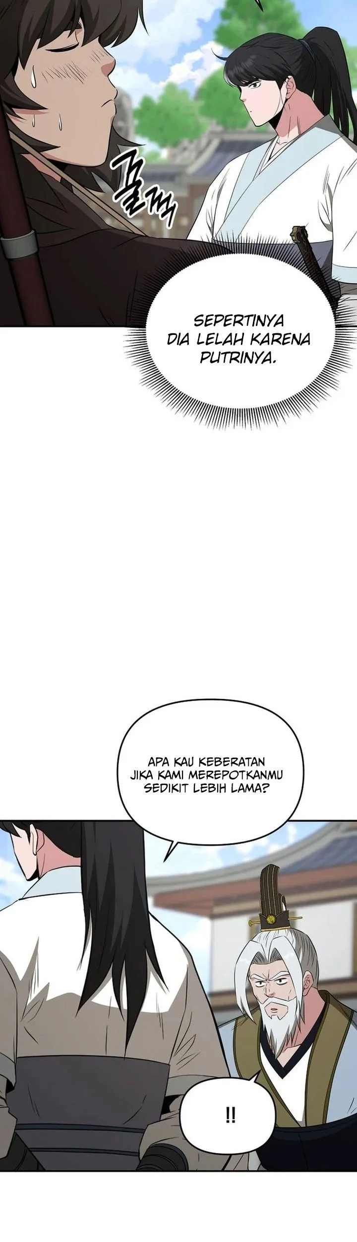 The World’s Best Kunlun Tavern Chapter 110 Gambar 38