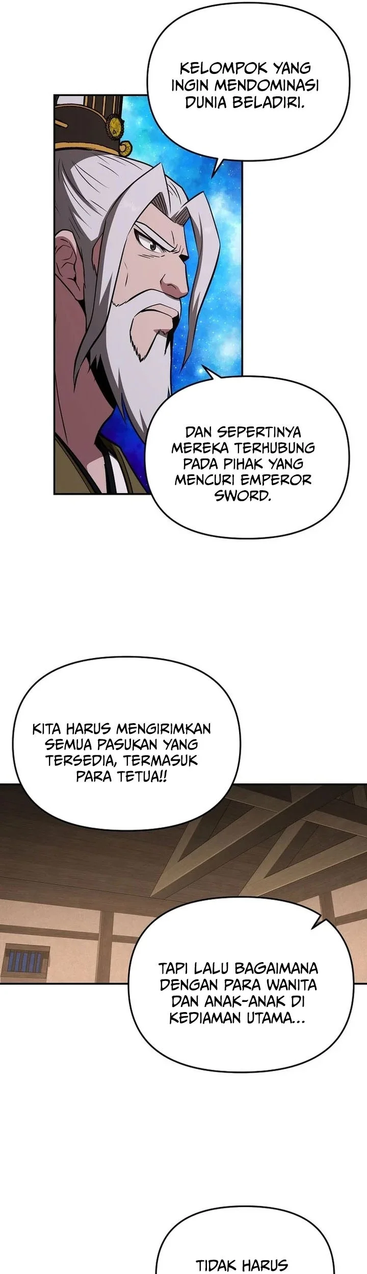 The World’s Best Kunlun Tavern Chapter 110 Gambar 58