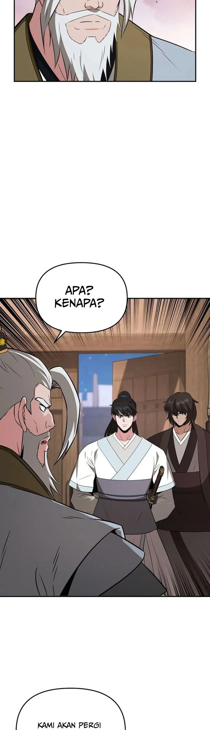 The World’s Best Kunlun Tavern Chapter 110 Gambar 60