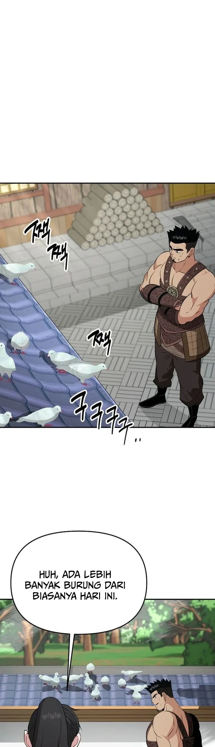 The World’s Best Kunlun Tavern Chapter 110 Gambar 8