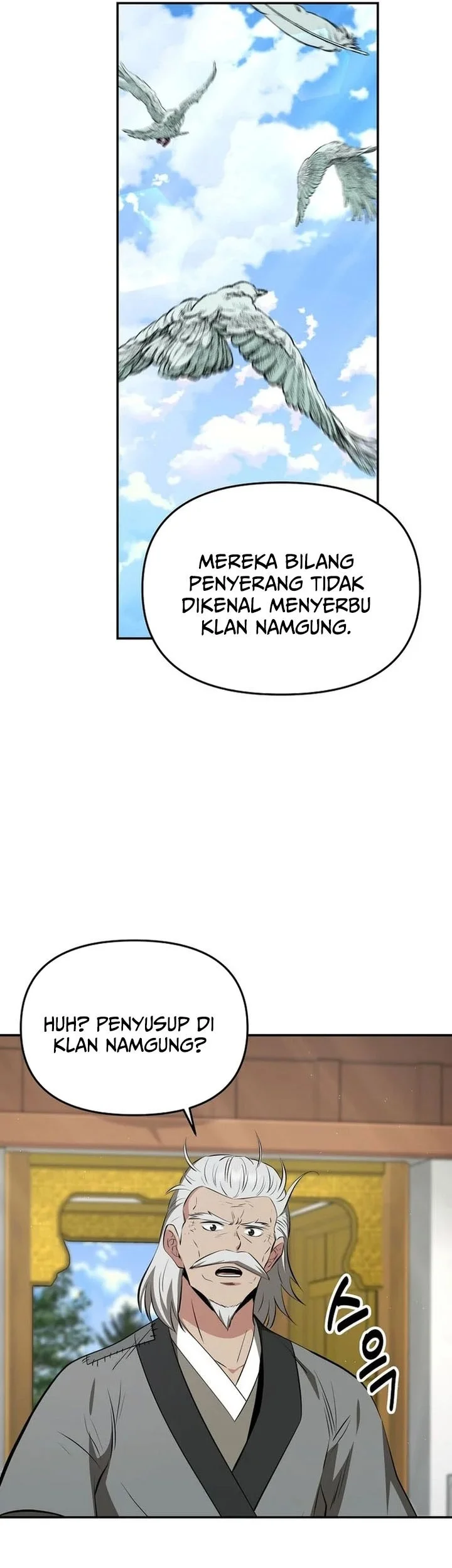 The World’s Best Kunlun Tavern Chapter 110 Gambar 10