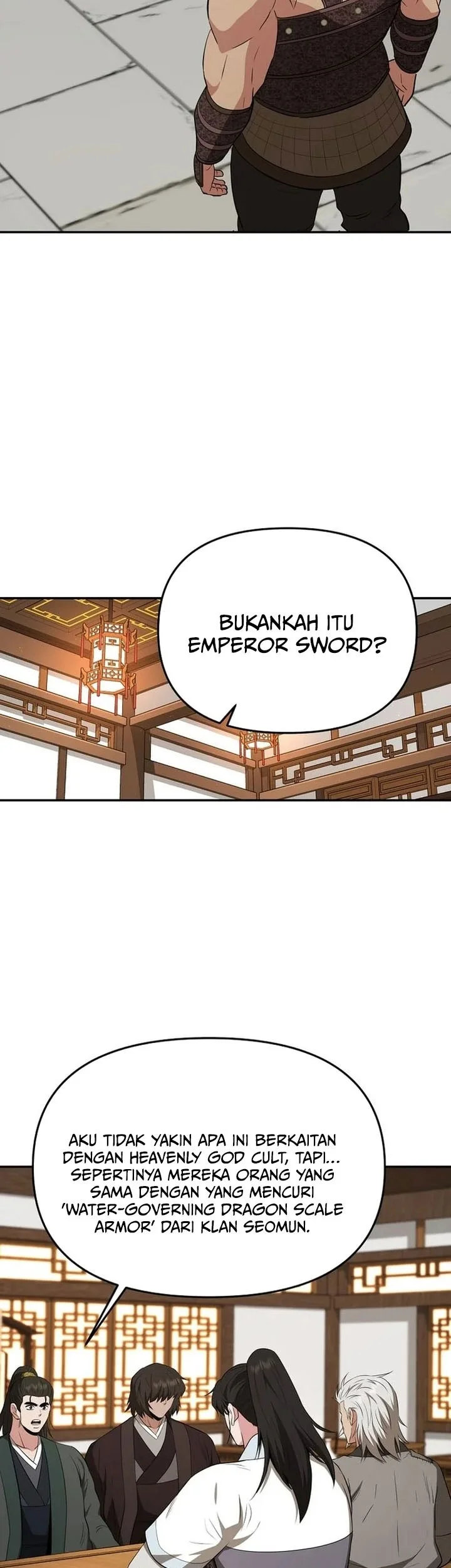 The World’s Best Kunlun Tavern Chapter 110 Gambar 12