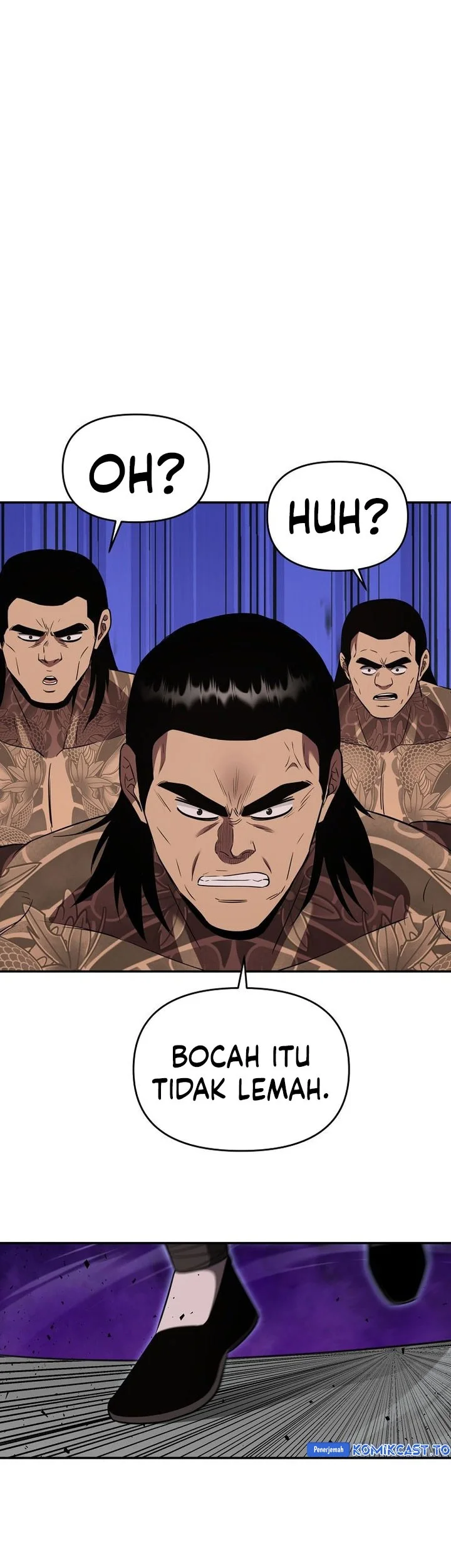 The World’s Best Kunlun Tavern Chapter 111 Gambar 36