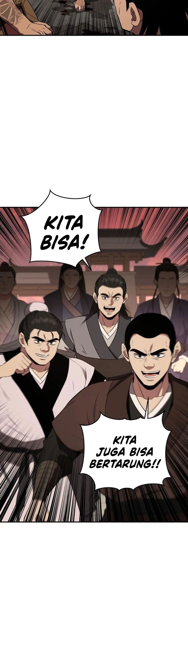 The World’s Best Kunlun Tavern Chapter 111 Gambar 44